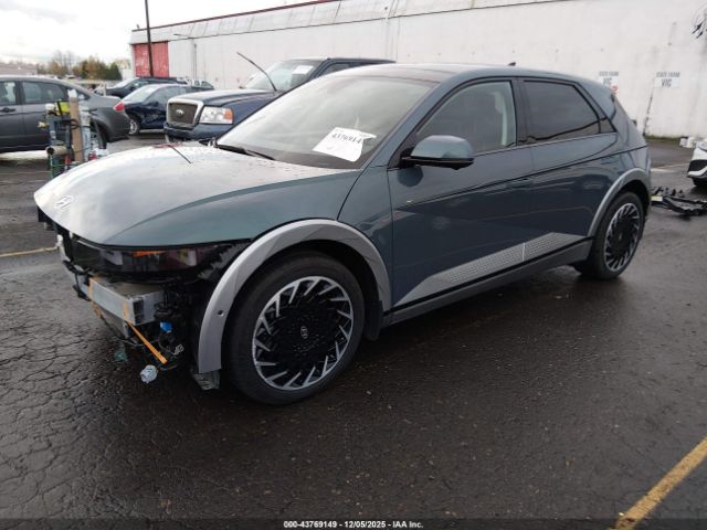 2023 HYUNDAI IONIQ 5 KM8KRDAF2PU211319 Photo 1