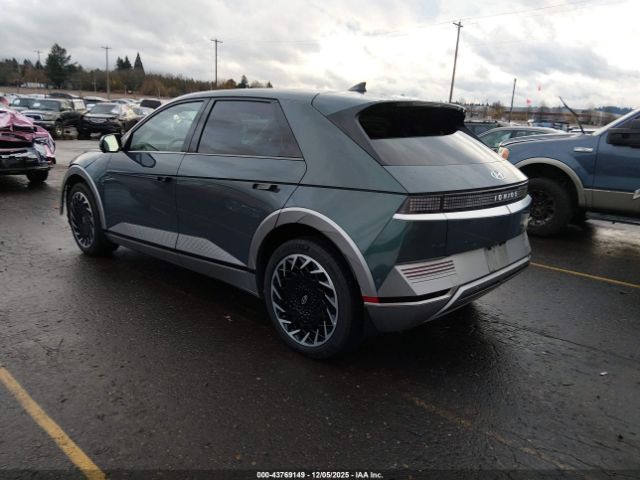 2023 HYUNDAI IONIQ 5 KM8KRDAF2PU211319 Photo 2