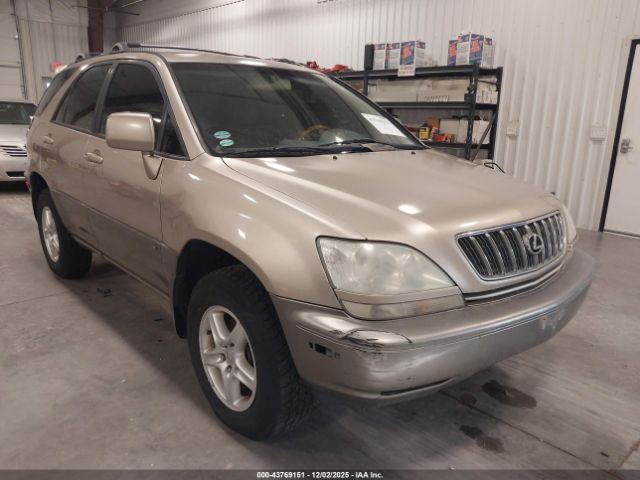 2001 LEXUS RX 300 JTJHF10U910199705