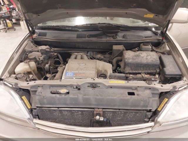2001 LEXUS RX 300 JTJHF10U910199705 Photo 9
