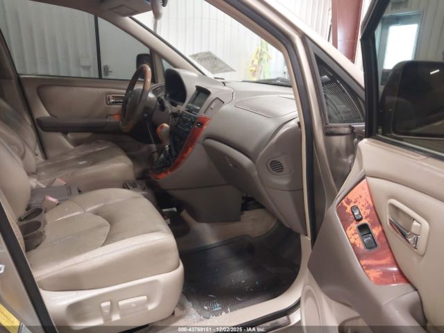 2001 LEXUS RX 300 JTJHF10U910199705 Photo 4