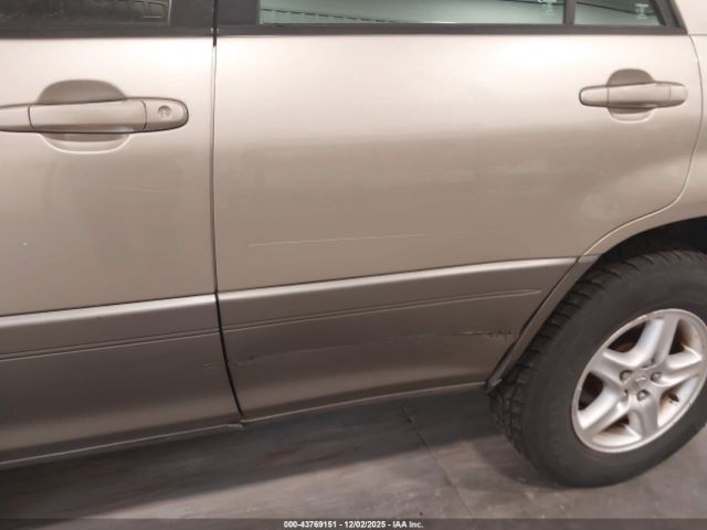 2001 LEXUS RX 300 JTJHF10U910199705 Photo 5