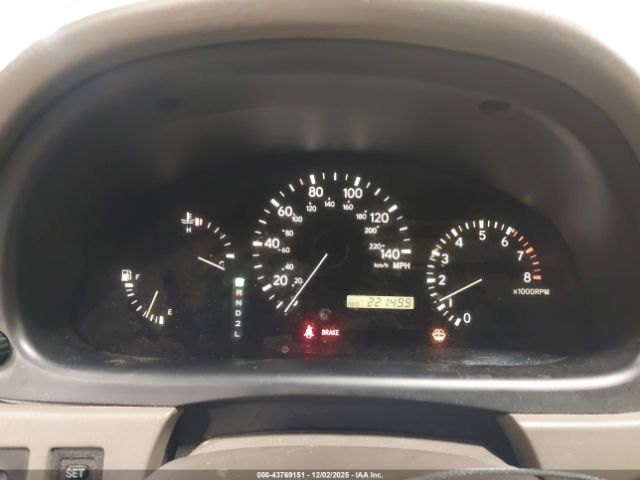 2001 LEXUS RX 300 JTJHF10U910199705 Photo 6