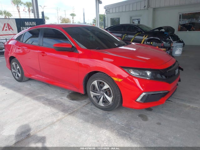 Aukcja sprzedaży 2019 Honda Civic Lx, vin: 2HGFC2F60KH577670, numer aukcji: 43769155
