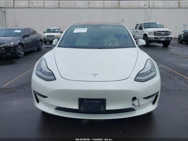 Продаж на аукціоні авто 2018 Tesla Model 3 Long Range/performance, vin: 5YJ3E1EB4JF081666, номер лоту: 43769156