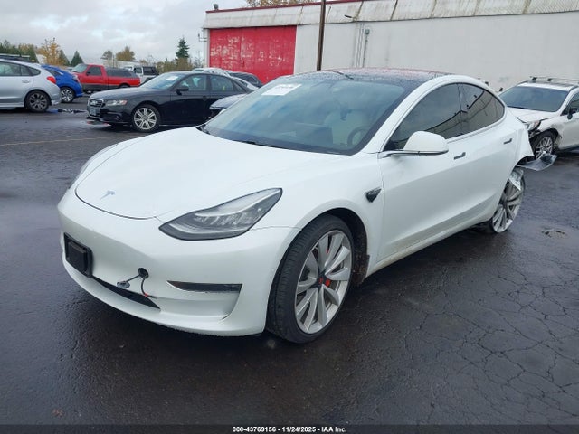 2018 TESLA MODEL 3 5YJ3E1EB4JF081666 Photo 1