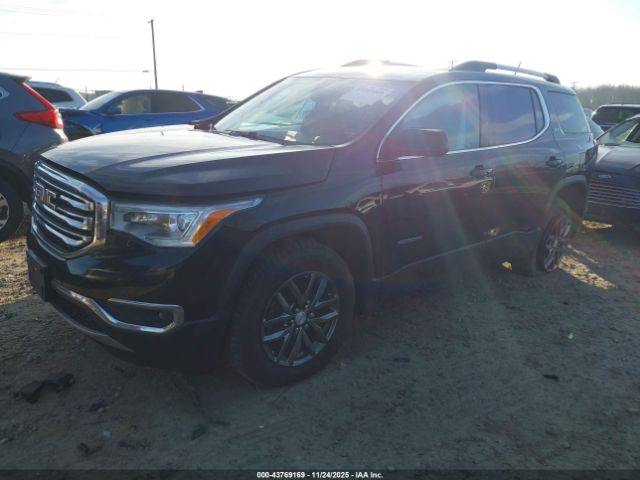 2017 GMC ACADIA 1GKKNULS1HZ315240 Photo 1