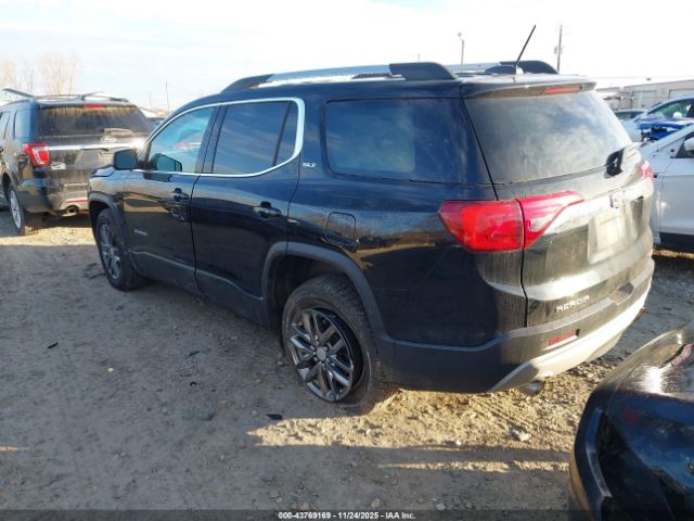 2017 GMC ACADIA 1GKKNULS1HZ315240 Photo 2