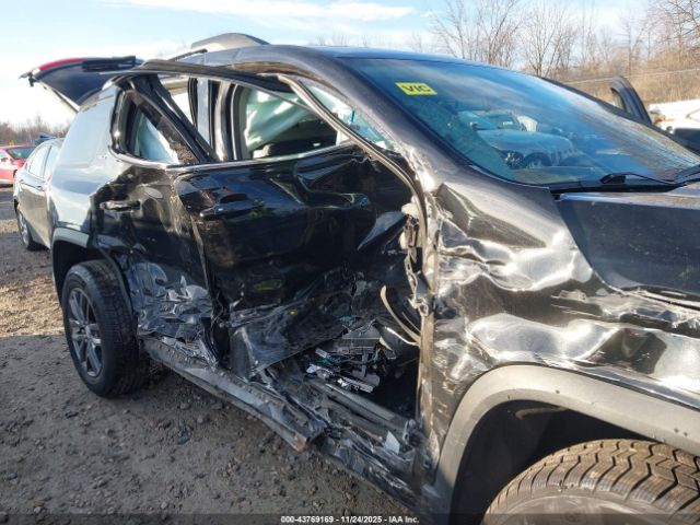 2017 GMC ACADIA 1GKKNULS1HZ315240 Photo 5