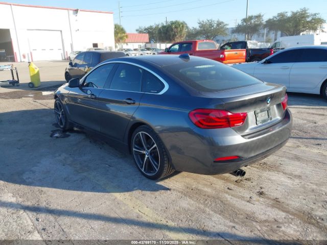 2019 BMW 430I GRAN COUPE WBA4J1C58KBM17219 Photo 2