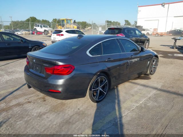 2019 BMW 430I GRAN COUPE WBA4J1C58KBM17219 Photo 3