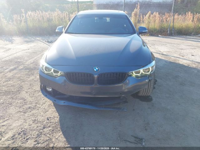 2019 BMW 430I GRAN COUPE WBA4J1C58KBM17219 Photo 5