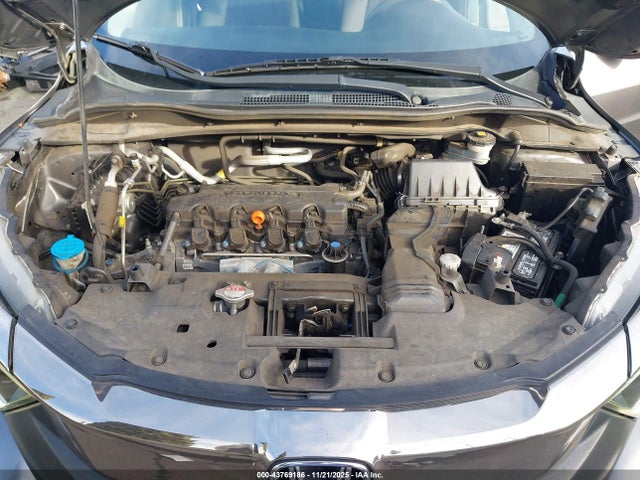 3CZRU6H50LM711143 Honda Hr-v Awd Ex