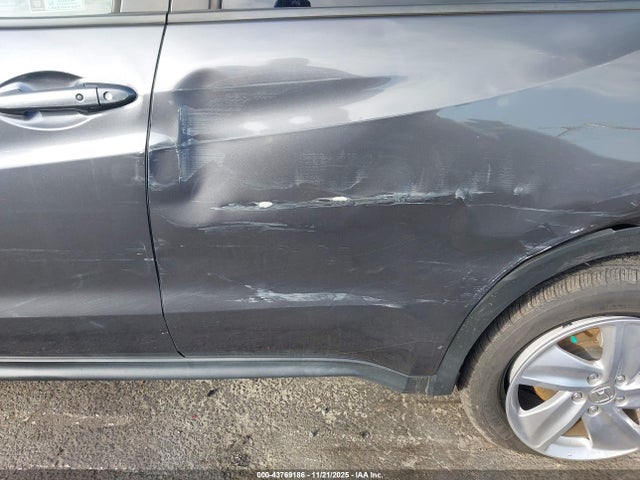 3CZRU6H50LM711143 Honda Hr-v Awd Ex