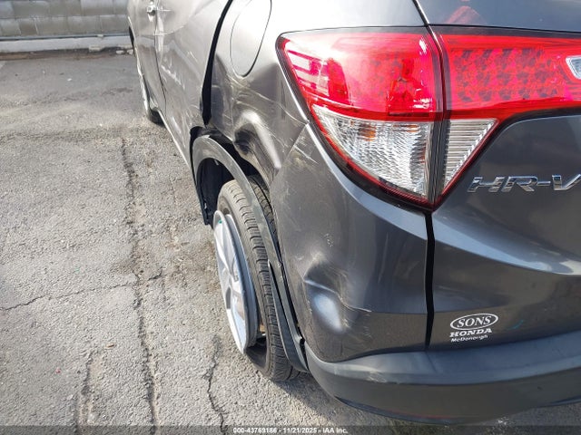 3CZRU6H50LM711143 Honda Hr-v Awd Ex