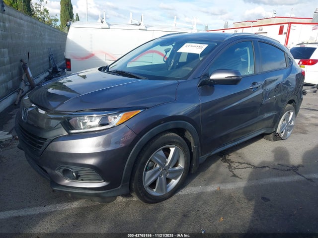 3CZRU6H50LM711143 Honda Hr-v Awd Ex