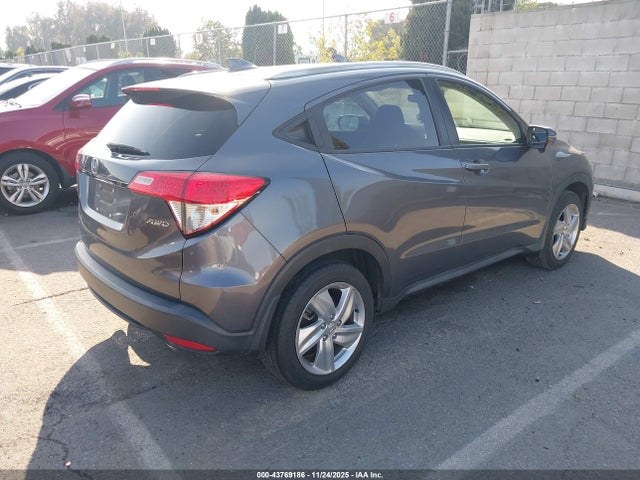 3CZRU6H50LM711143 Honda Hr-v Awd Ex