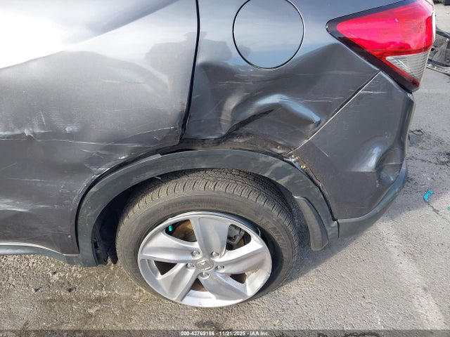 3CZRU6H50LM711143 Honda Hr-v Awd Ex