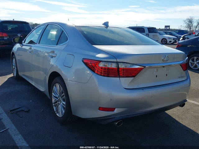 Aukcja sprzedaży 2015 Lexus Es 350, vin: JTHBK1GG2F2168973, numer aukcji: 43769187