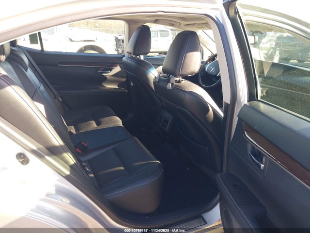 Aukcja sprzedaży 2015 Lexus Es 350, vin: JTHBK1GG2F2168973, numer aukcji: 43769187