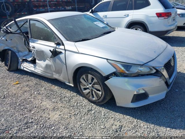 2019 NISSAN ALTIMA 1N4BL4BV5KC167607