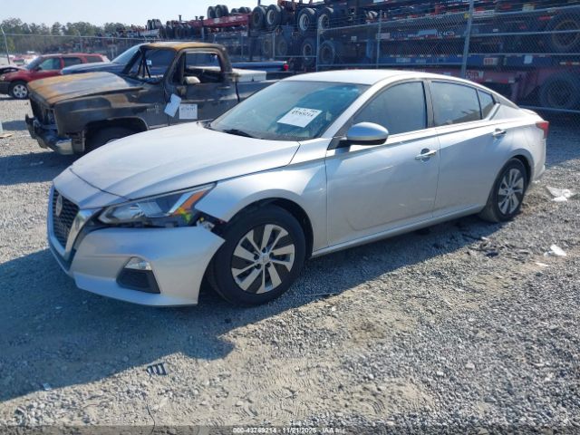 2019 NISSAN ALTIMA 1N4BL4BV5KC167607 Photo 1