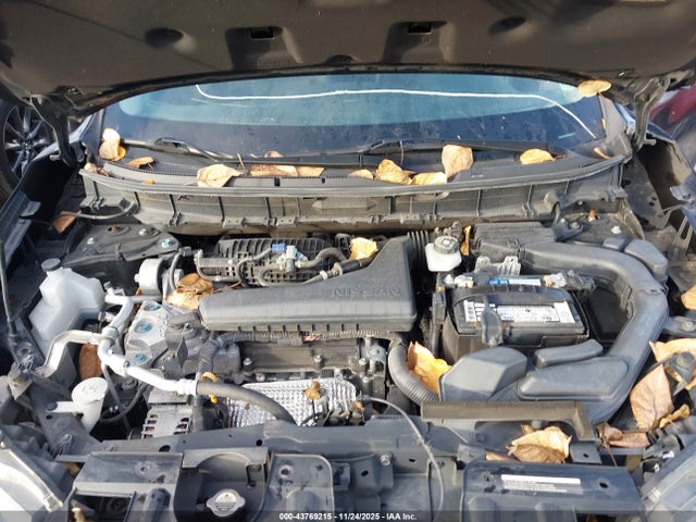 JN8AT2MV2LW120451 Nissan Rogue Sv Intelligent Awd