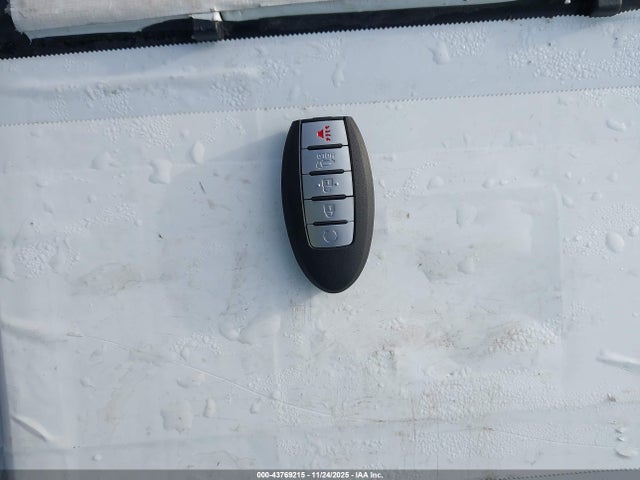 JN8AT2MV2LW120451 Nissan Rogue Sv Intelligent Awd