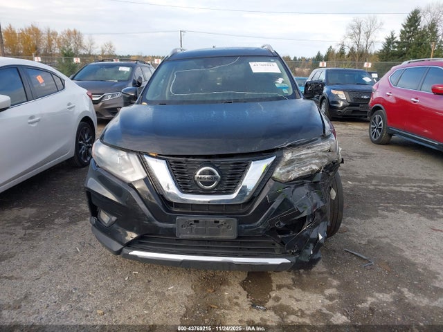 JN8AT2MV2LW120451 Nissan Rogue Sv Intelligent Awd