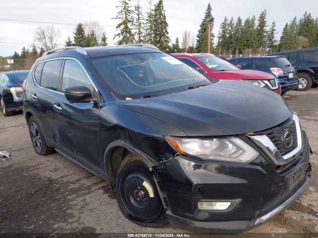 JN8AT2MV2LW120451 Nissan Rogue Sv Intelligent Awd