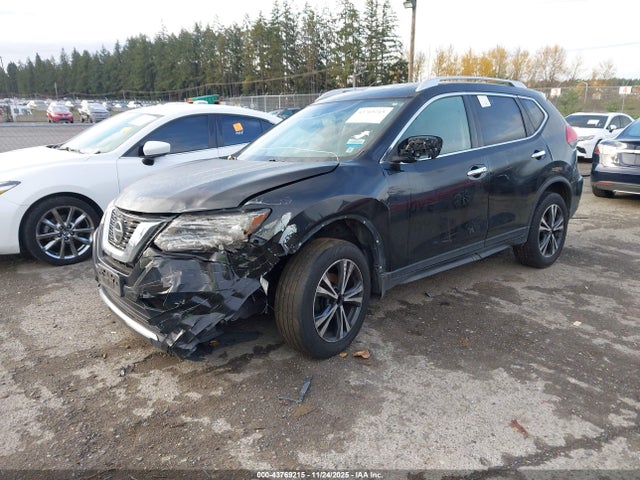 JN8AT2MV2LW120451 Nissan Rogue Sv Intelligent Awd