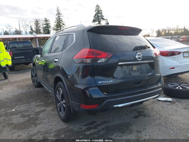 JN8AT2MV2LW120451 Nissan Rogue Sv Intelligent Awd