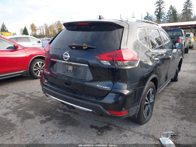JN8AT2MV2LW120451 Nissan Rogue Sv Intelligent Awd