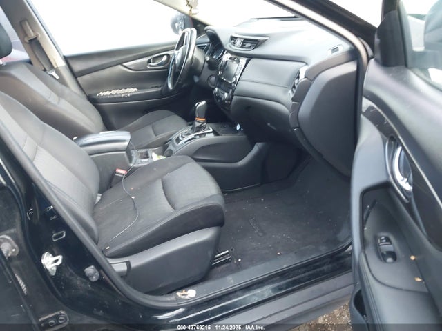 JN8AT2MV2LW120451 Nissan Rogue Sv Intelligent Awd