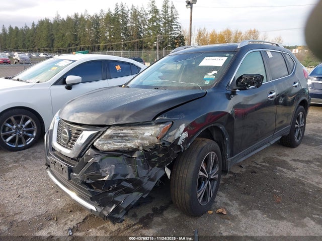 JN8AT2MV2LW120451 Nissan Rogue Sv Intelligent Awd