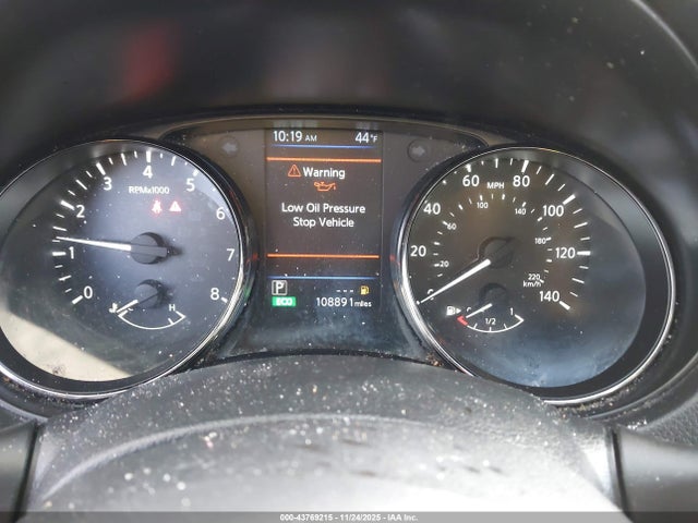 JN8AT2MV2LW120451 Nissan Rogue Sv Intelligent Awd