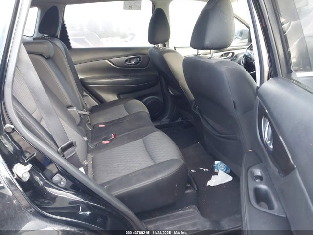 JN8AT2MV2LW120451 Nissan Rogue Sv Intelligent Awd