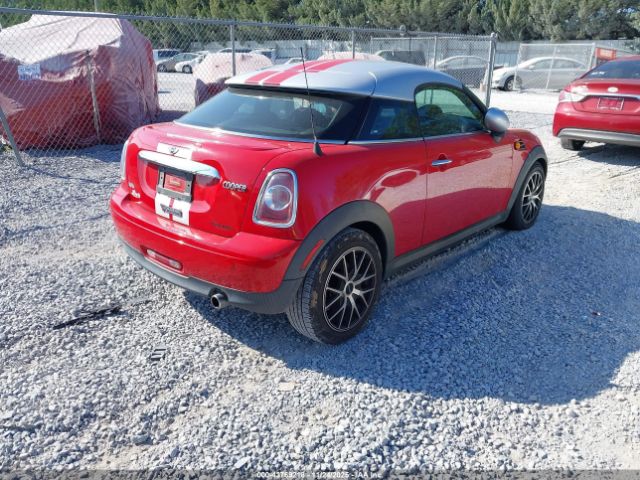 2012 MINI COOPER WMWSX1C51CT163855 Photo 3