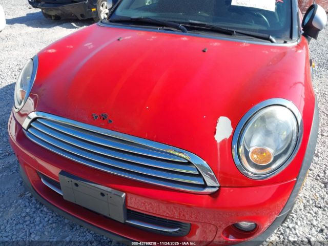 2012 MINI COOPER WMWSX1C51CT163855 Photo 5