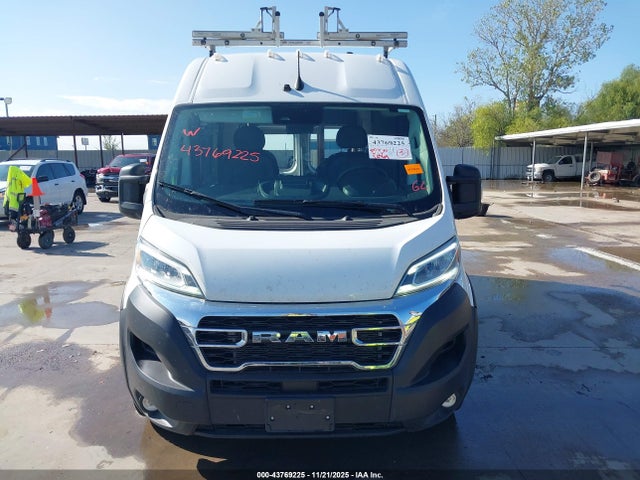 Продажа на аукционе авто 2024 Ram Promaster 1500 Slt High Roof 136 Wb, vin: 3C6LRVBG2RE135678, номер лота: 43769225