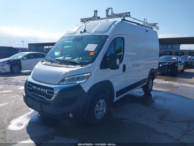 Продажа на аукционе авто 2024 Ram Promaster 1500 Slt High Roof 136 Wb, vin: 3C6LRVBG2RE135678, номер лота: 43769225