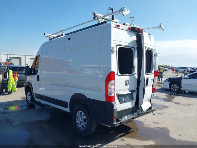 Продажа на аукционе авто 2024 Ram Promaster 1500 Slt High Roof 136 Wb, vin: 3C6LRVBG2RE135678, номер лота: 43769225