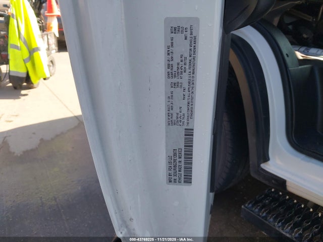 Продажа на аукционе авто 2024 Ram Promaster 1500 Slt High Roof 136 Wb, vin: 3C6LRVBG2RE135678, номер лота: 43769225