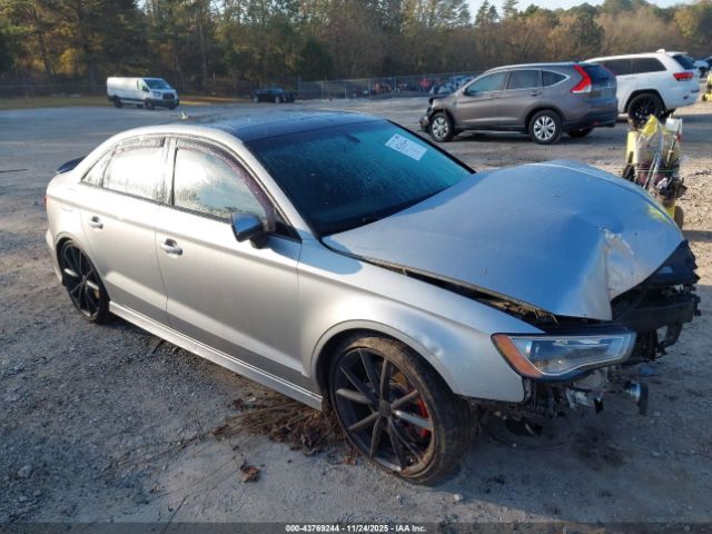 2016 AUDI S3 WAUB1GFF3G1048927