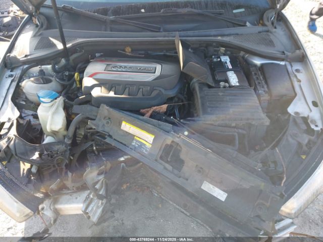 2016 AUDI S3 WAUB1GFF3G1048927 Photo 9