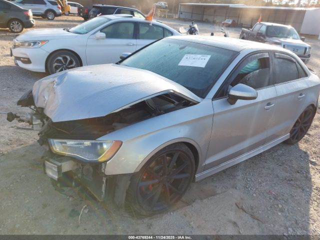 2016 AUDI S3 WAUB1GFF3G1048927 Photo 1