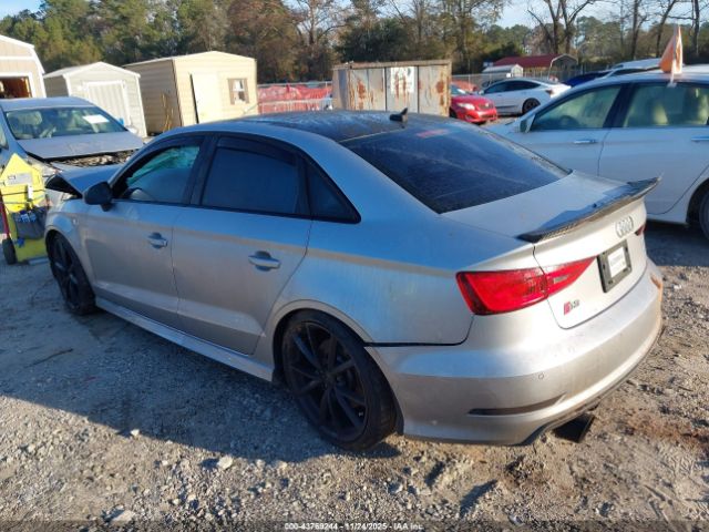 2016 AUDI S3 WAUB1GFF3G1048927 Photo 2