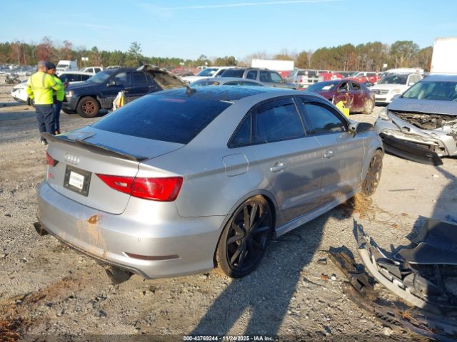 2016 AUDI S3 WAUB1GFF3G1048927 Photo 3