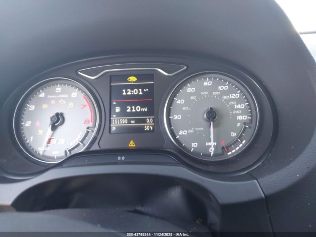 2016 AUDI S3 WAUB1GFF3G1048927 Photo 6