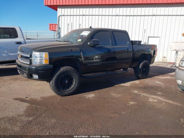 2012 CHEVROLET SILVERADO 1500 3GCPKTE78CG250313 Photo 1